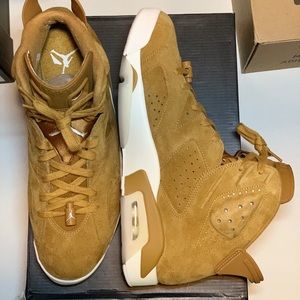 Golden Harvest / Air Jordan 6 Retro